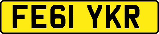 FE61YKR