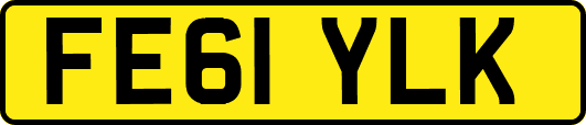FE61YLK