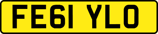 FE61YLO