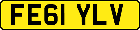 FE61YLV