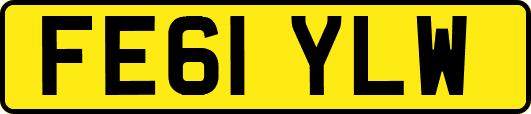 FE61YLW