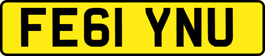 FE61YNU