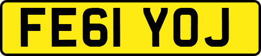 FE61YOJ