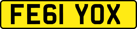 FE61YOX