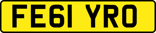 FE61YRO