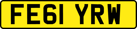 FE61YRW