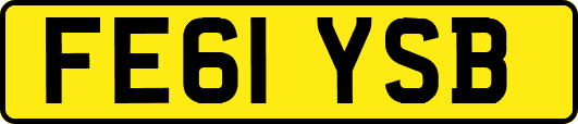 FE61YSB