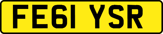 FE61YSR