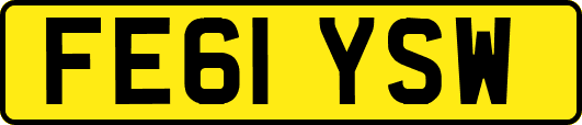 FE61YSW