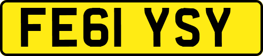 FE61YSY