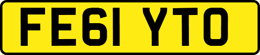 FE61YTO
