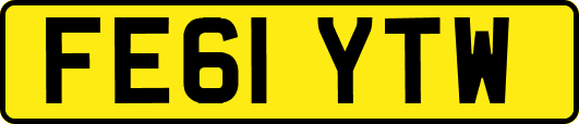FE61YTW