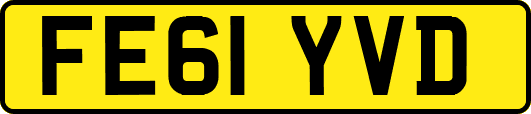 FE61YVD