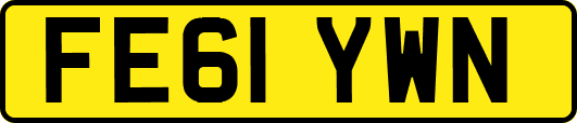 FE61YWN