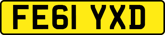 FE61YXD