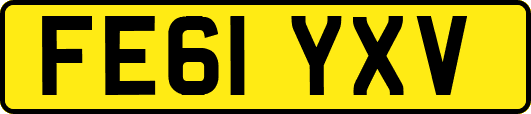 FE61YXV