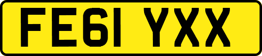 FE61YXX