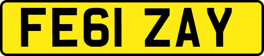 FE61ZAY