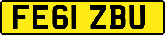 FE61ZBU