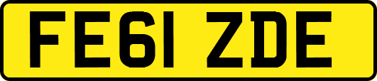 FE61ZDE