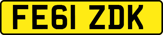 FE61ZDK