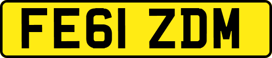 FE61ZDM