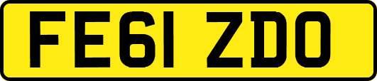 FE61ZDO