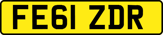 FE61ZDR