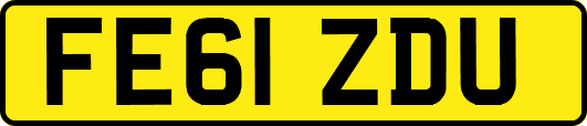 FE61ZDU