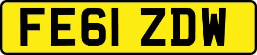 FE61ZDW