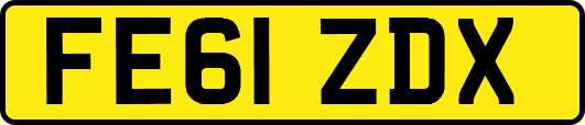 FE61ZDX