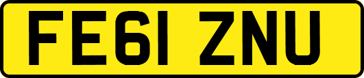 FE61ZNU