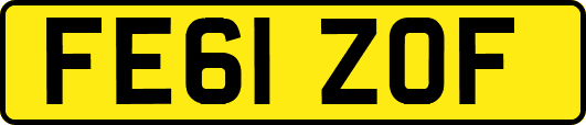 FE61ZOF