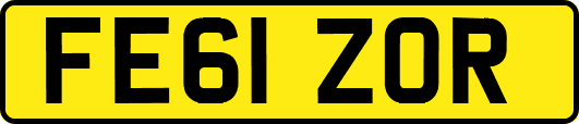 FE61ZOR
