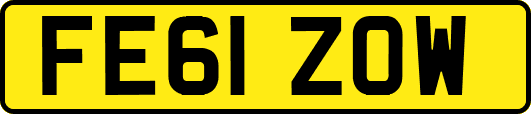 FE61ZOW