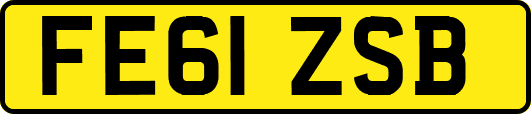 FE61ZSB