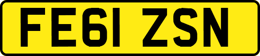 FE61ZSN