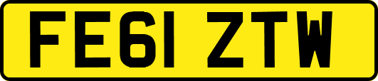 FE61ZTW