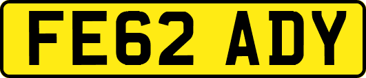 FE62ADY
