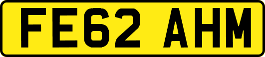 FE62AHM