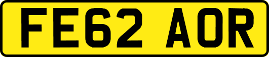 FE62AOR
