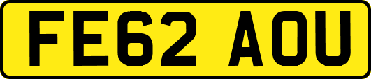 FE62AOU
