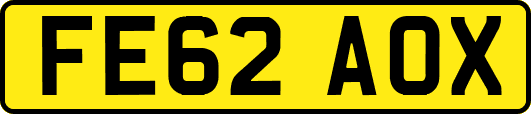 FE62AOX