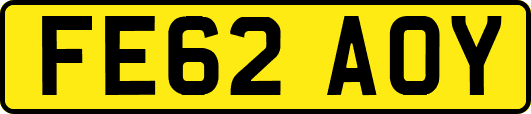 FE62AOY