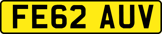 FE62AUV