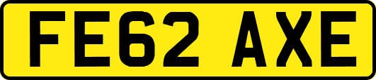 FE62AXE