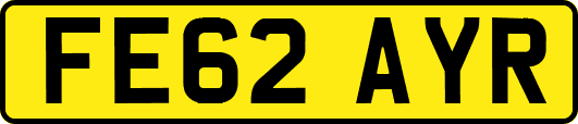 FE62AYR
