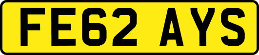 FE62AYS