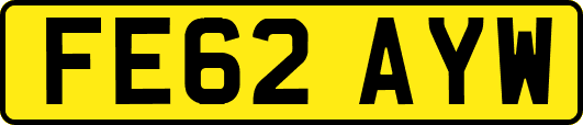 FE62AYW