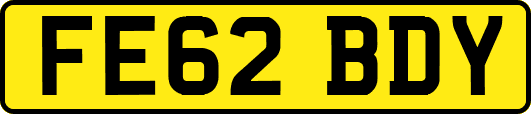FE62BDY